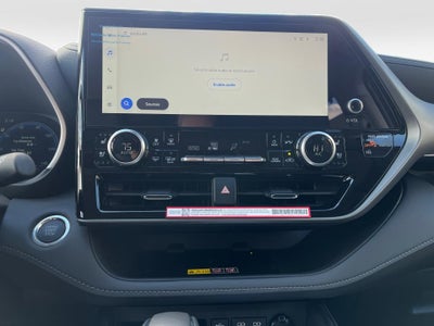 2026 Toyota Highlander Limited