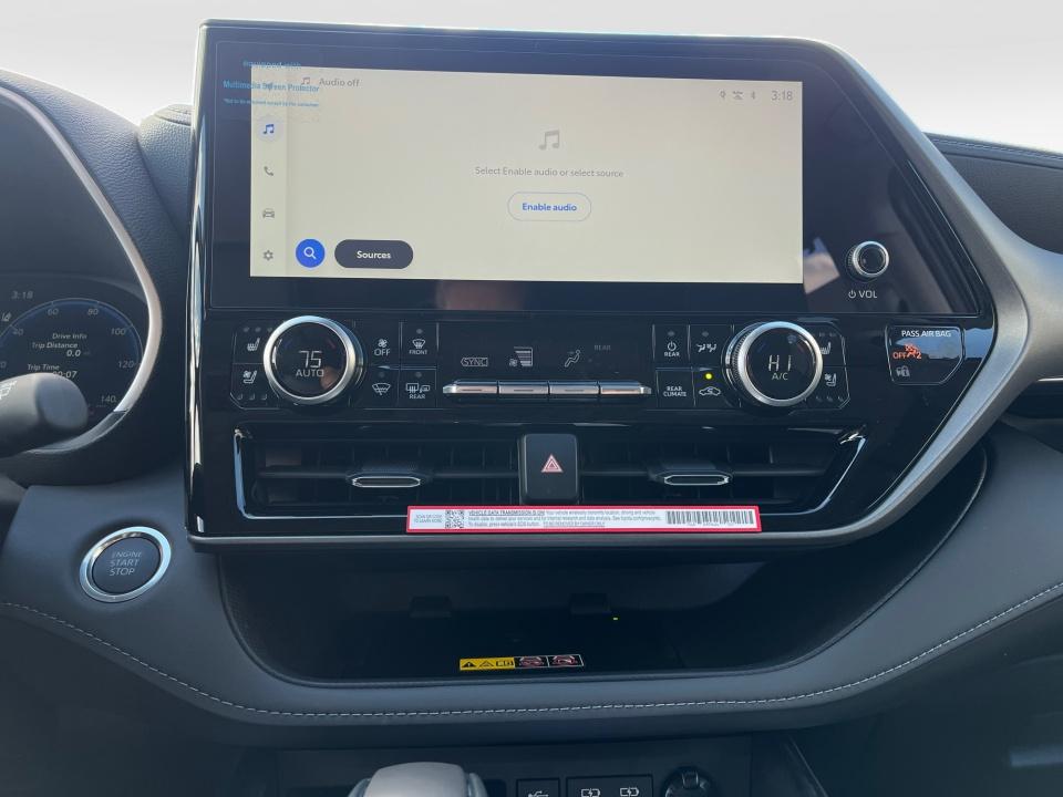 2026 Toyota Highlander Limited