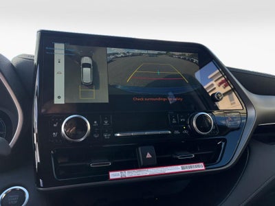 2026 Toyota Highlander Limited