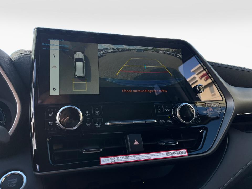 2026 Toyota Highlander Limited