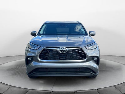 2026 Toyota Highlander Limited