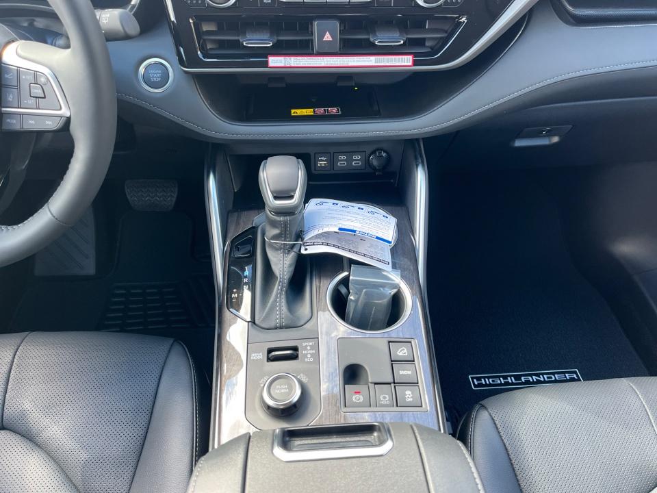 2026 Toyota Highlander Limited
