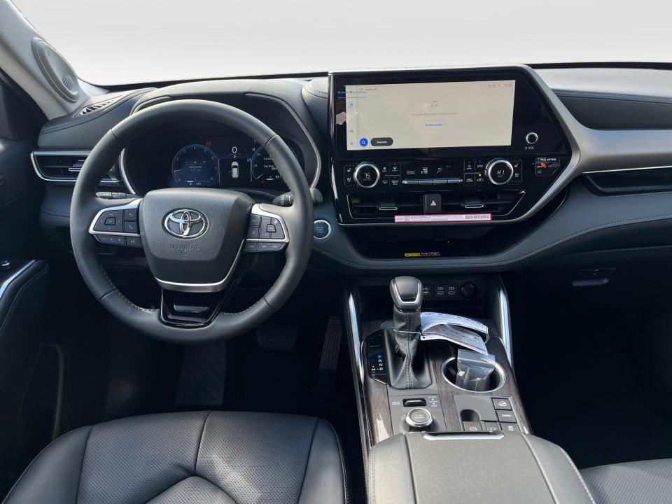 2026 Toyota Highlander Limited