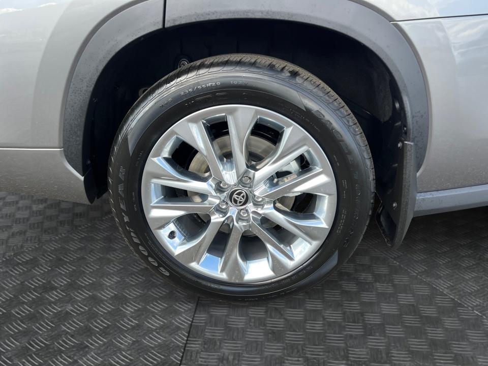 2026 Toyota Highlander Limited