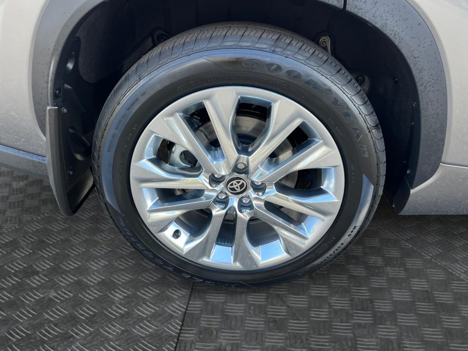 2026 Toyota Highlander Limited