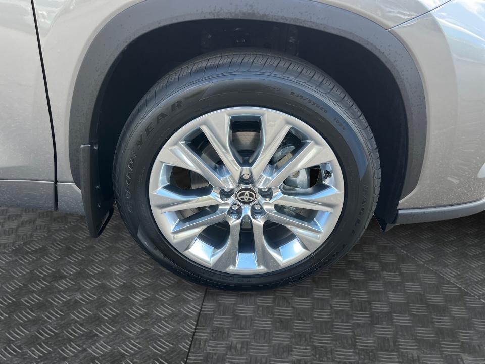 2026 Toyota Highlander Limited