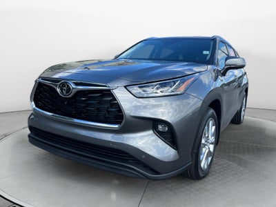 2026 Toyota Highlander Limited