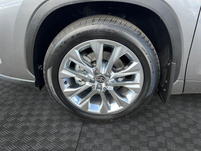 2026 Toyota Highlander Limited