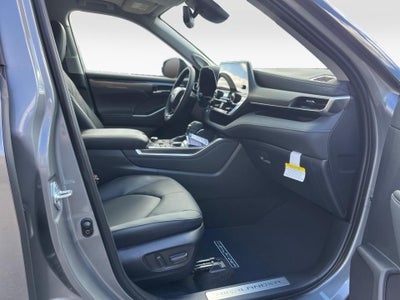2026 Toyota Highlander Limited