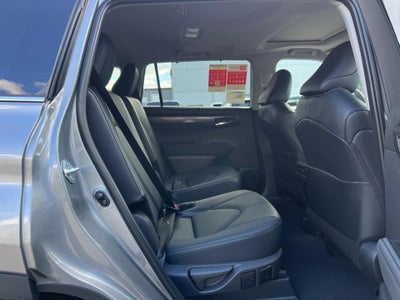 2026 Toyota Highlander Limited