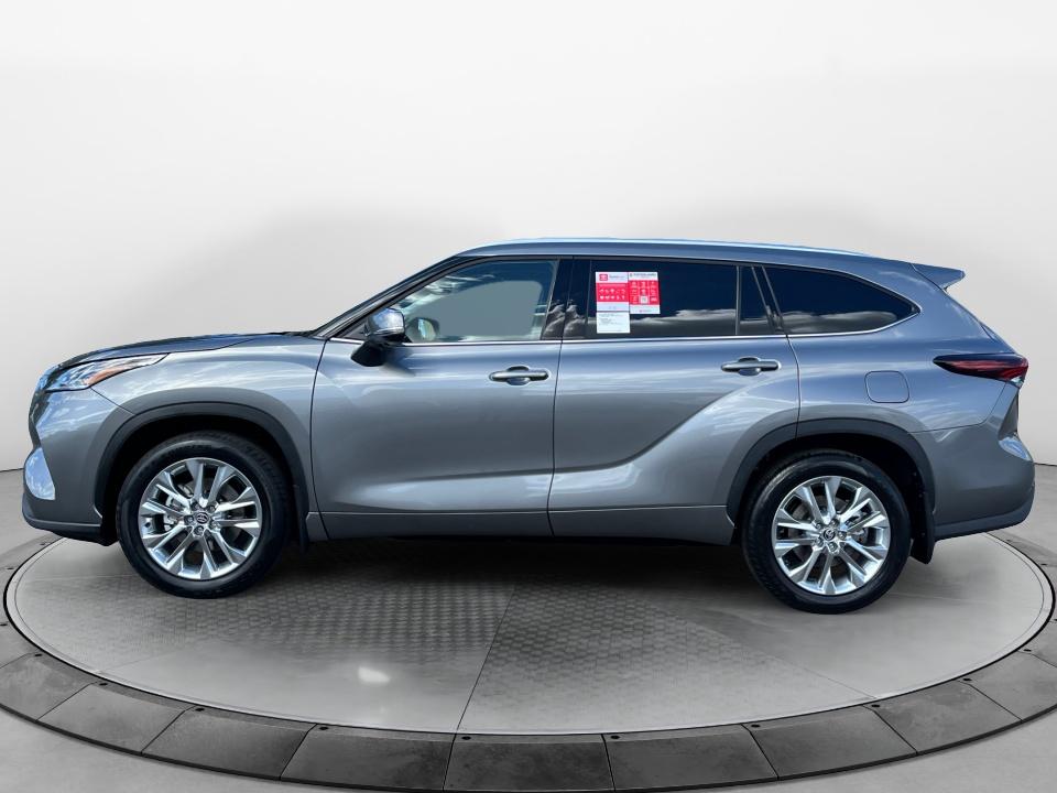 2026 Toyota Highlander Limited