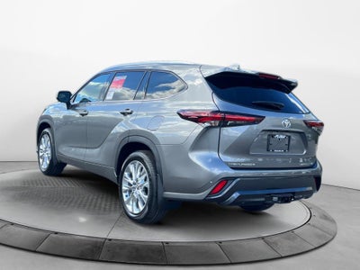 2026 Toyota Highlander Limited