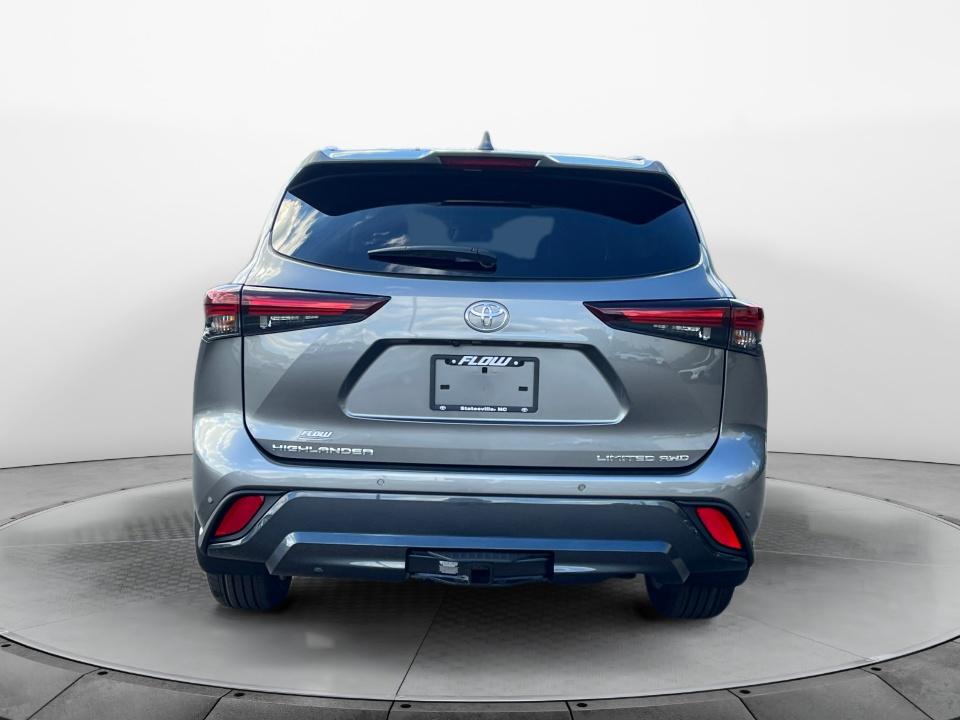 2026 Toyota Highlander Limited
