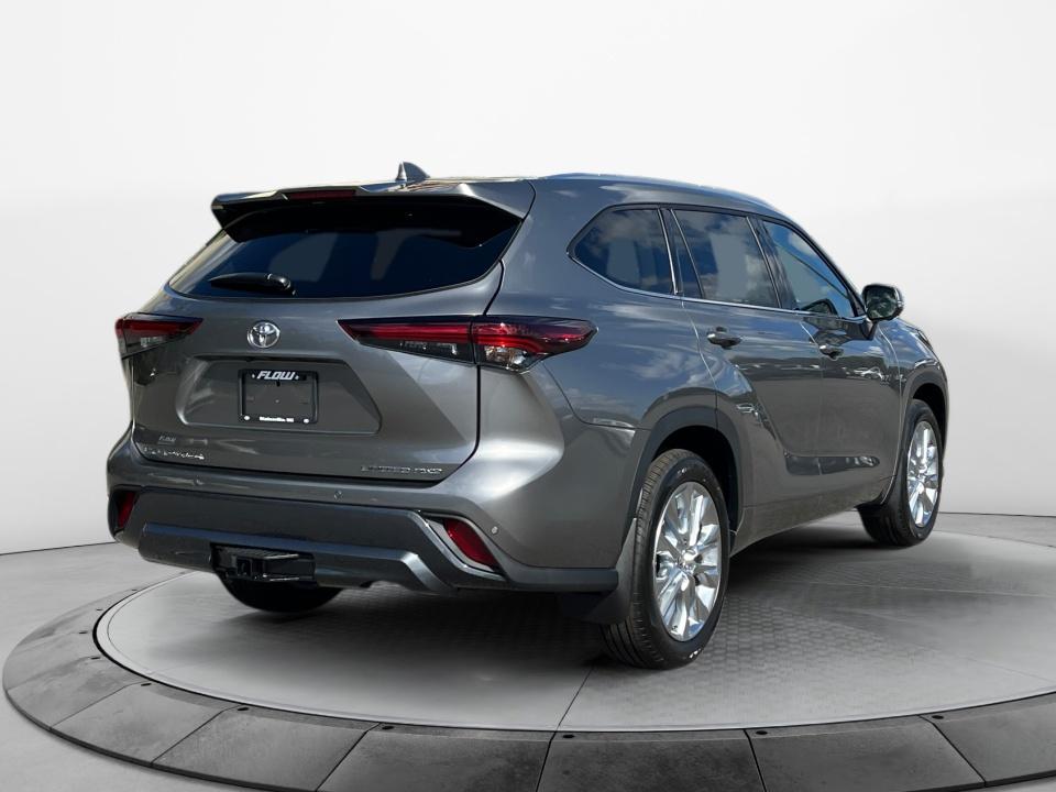2026 Toyota Highlander Limited