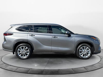 2026 Toyota Highlander Limited