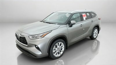 2026 Toyota Highlander Limited