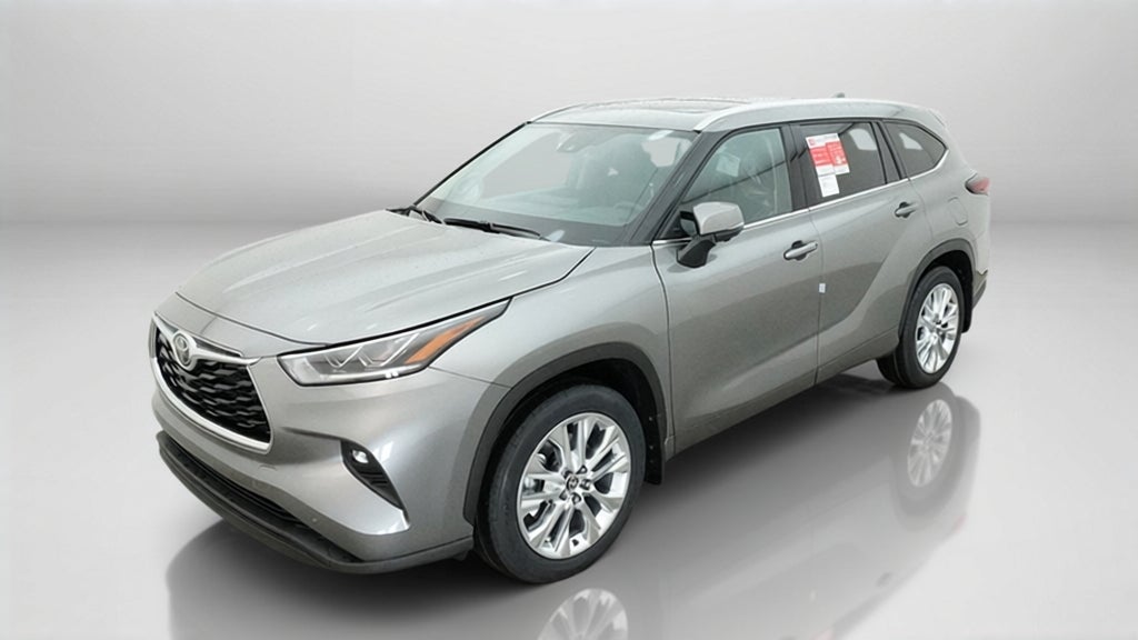 2026 Toyota Highlander Limited