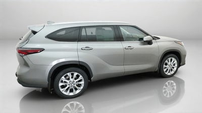 2026 Toyota Highlander Limited