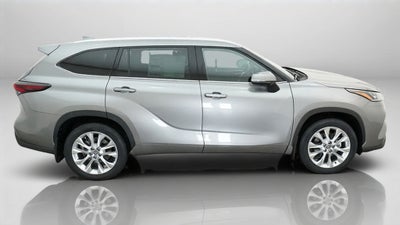 2026 Toyota Highlander Limited