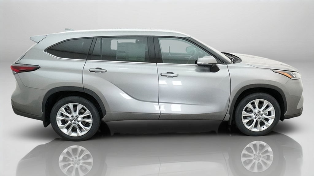 2026 Toyota Highlander Limited