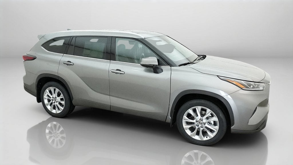 2026 Toyota Highlander Limited
