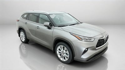 2026 Toyota Highlander Limited