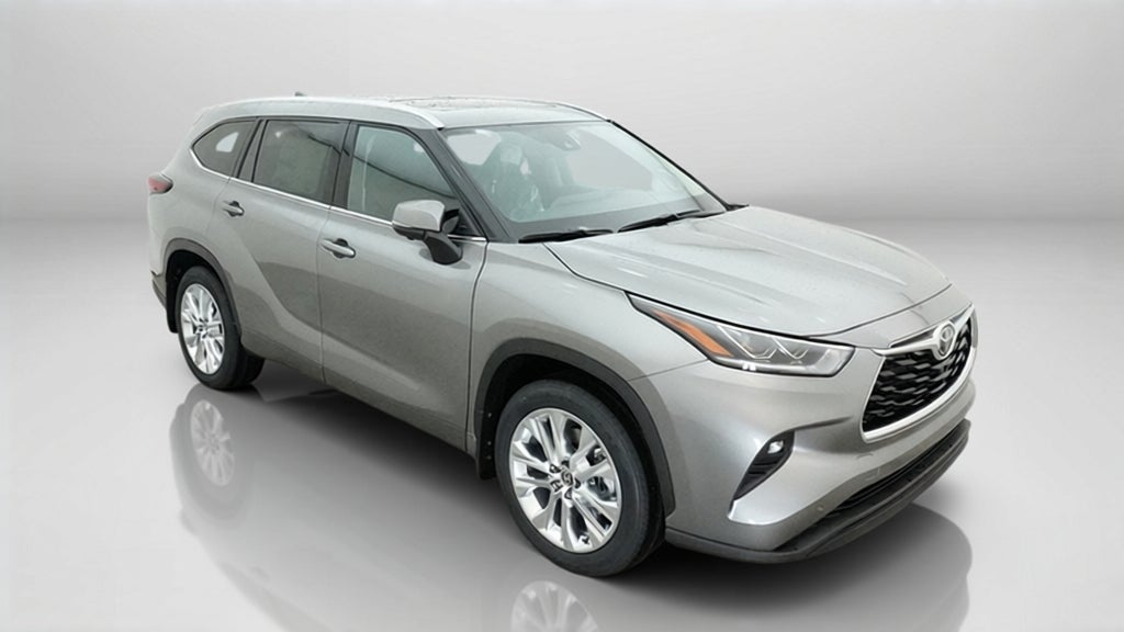 2026 Toyota Highlander Limited