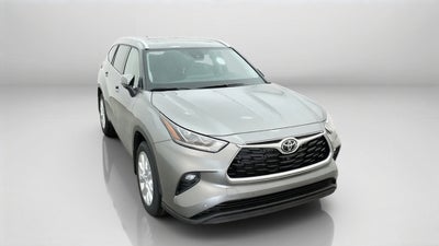 2026 Toyota Highlander Limited