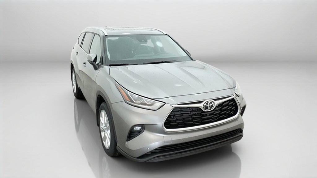 2026 Toyota Highlander Limited