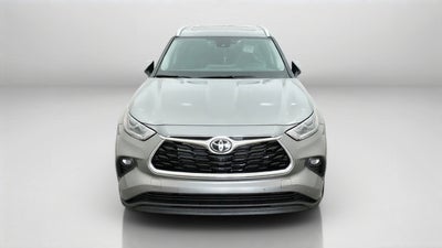 2026 Toyota Highlander Limited