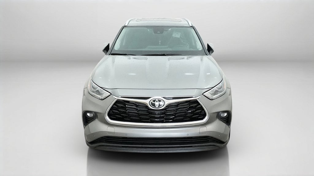 2026 Toyota Highlander Limited