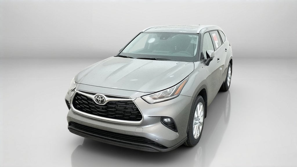 2026 Toyota Highlander Limited