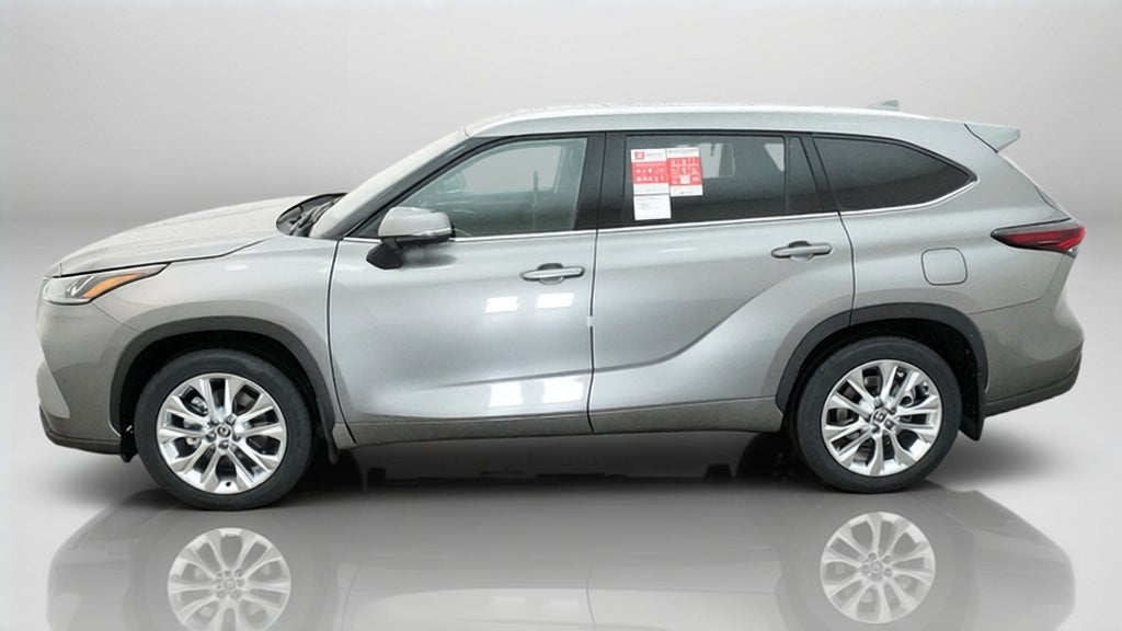 2026 Toyota Highlander Limited