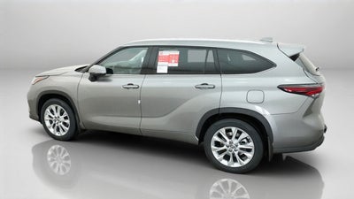2026 Toyota Highlander Limited