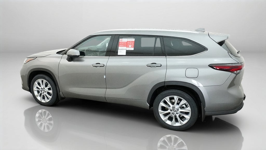2026 Toyota Highlander Limited