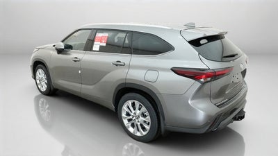 2026 Toyota Highlander Limited