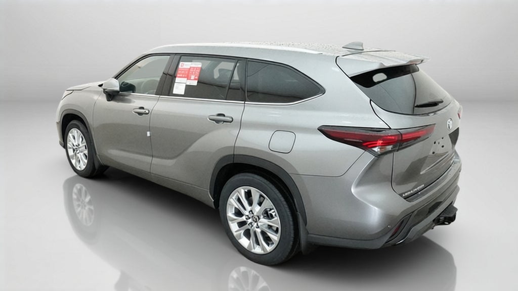2026 Toyota Highlander Limited