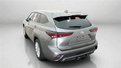 2026 Toyota Highlander Limited