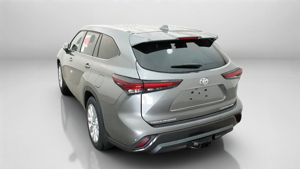 2026 Toyota Highlander Limited