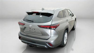 2026 Toyota Highlander Limited