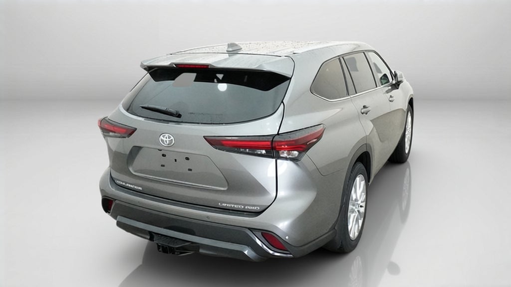2026 Toyota Highlander Limited