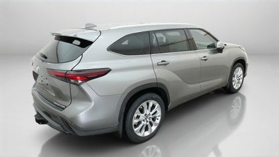 2026 Toyota Highlander Limited