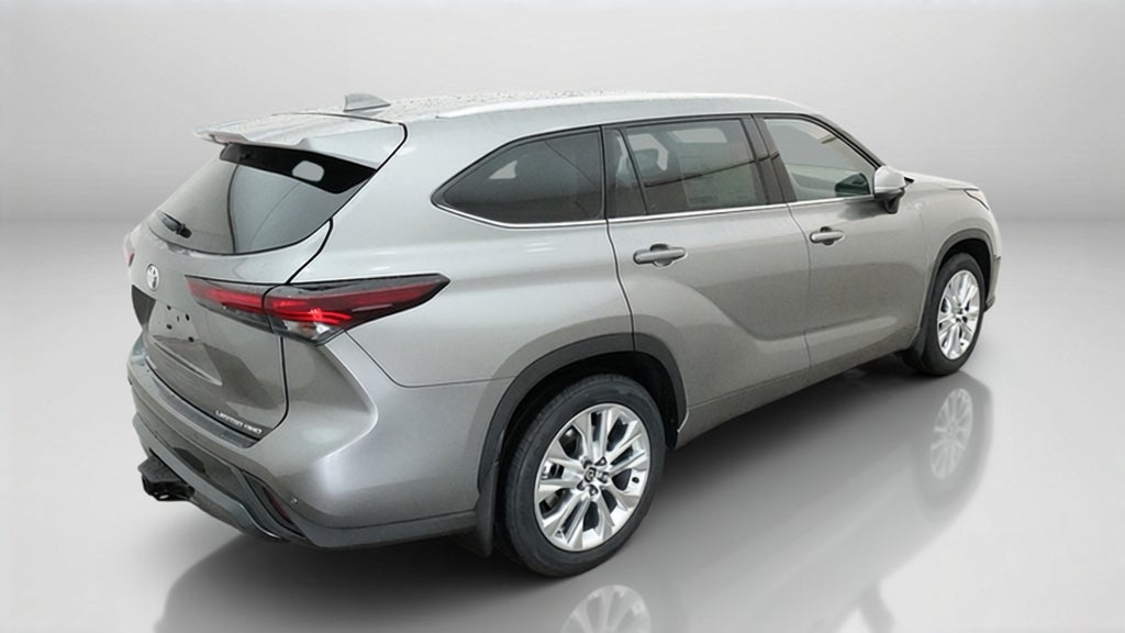 2026 Toyota Highlander Limited