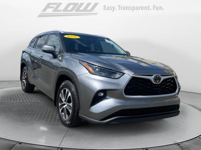 2026 Toyota Highlander XLE