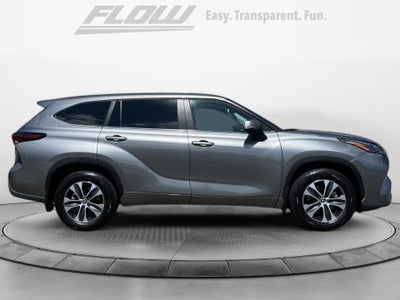 2026 Toyota Highlander XLE