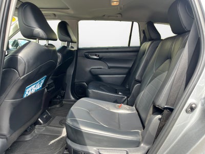 2026 Toyota Highlander XLE