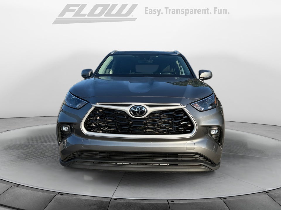 2026 Toyota Highlander XLE