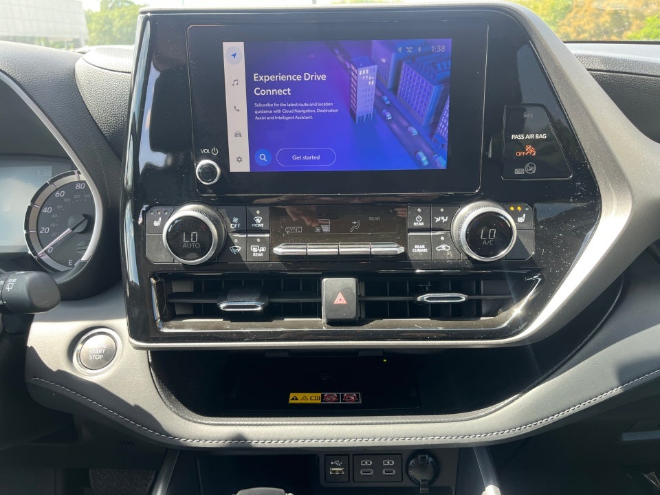 2026 Toyota Highlander XLE