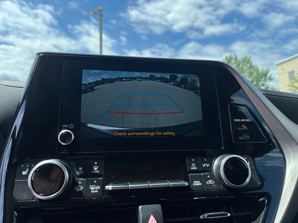 2026 Toyota Highlander XLE