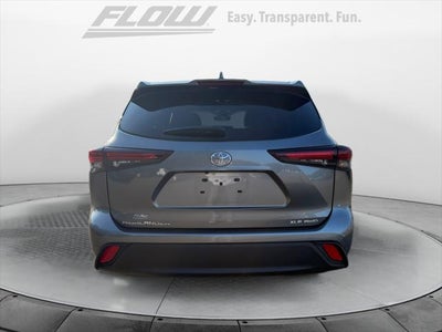 2026 Toyota Highlander XLE